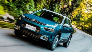 Novo Citroën C4 Cactus tem destaque para o conforto