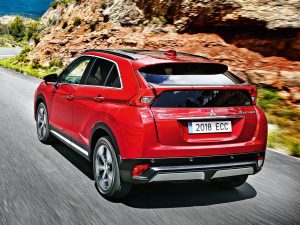 Novo Mitsubishi Eclipse Cross 2019 promete surpreender no Brasil com bom preço