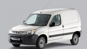 Novo Peugeot Partner 2019 tem motor 1.6 16V Flex