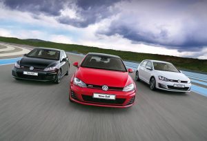 Preços de carros Volkswagen contam uma história