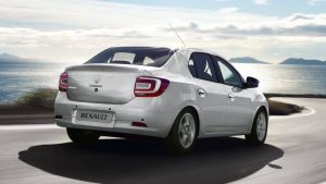 Renault Logan é um carro para toda a família
