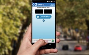 Como fazer a consulta da placa de veículo com o app Sinesp cidadão