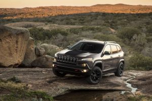 A suspensão dos SUVs aguenta os buracos?