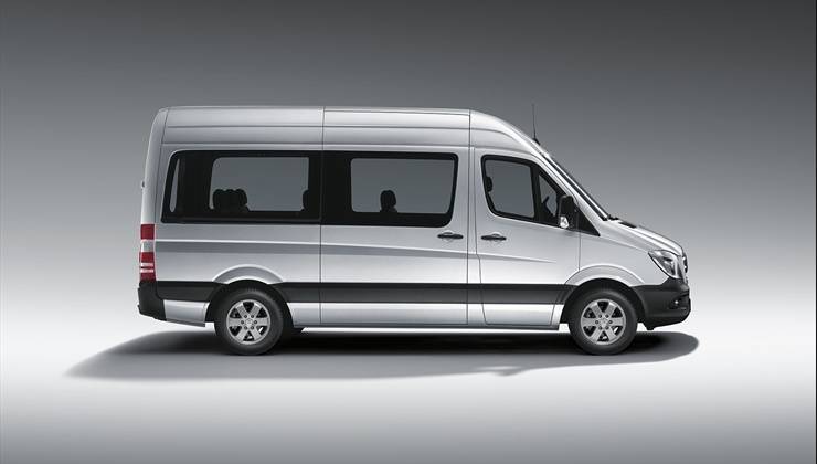 Van Sprinter