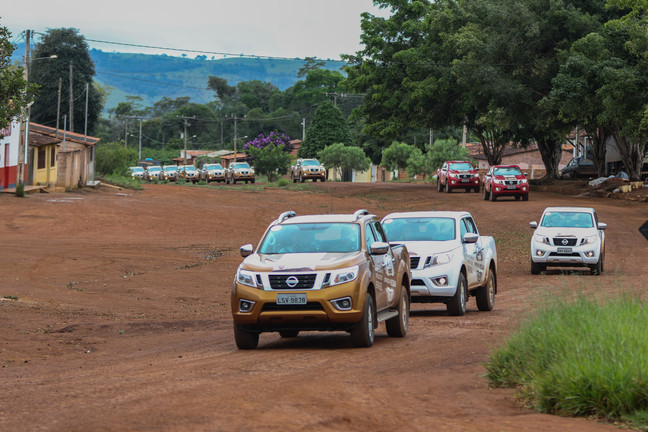 Nissan Frontier