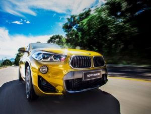 R$ 191.950 no novo BMW X2 com motor 3 cilindros flex