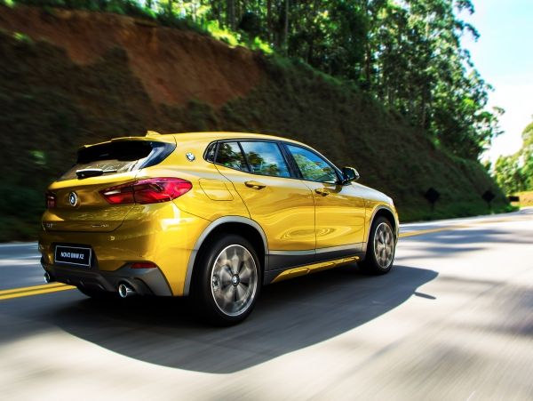 BMW X2