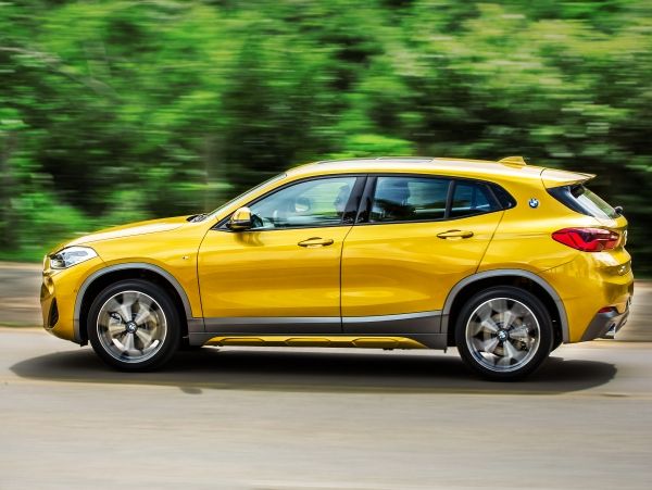 BMW X2