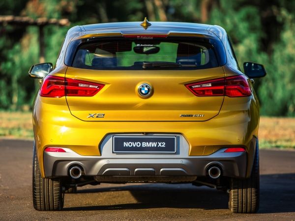 BMW X2