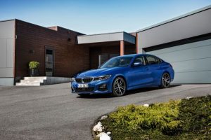 BMW Série 3 2019 é um sedan incrível