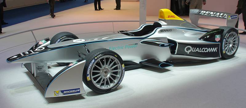 Spark-Renault SRT 01E (Smokeonthewater / Wikimedia)