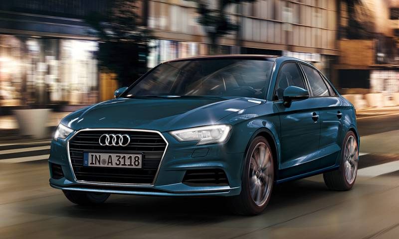 Audi A3 Sedan tem esportividade com conforto