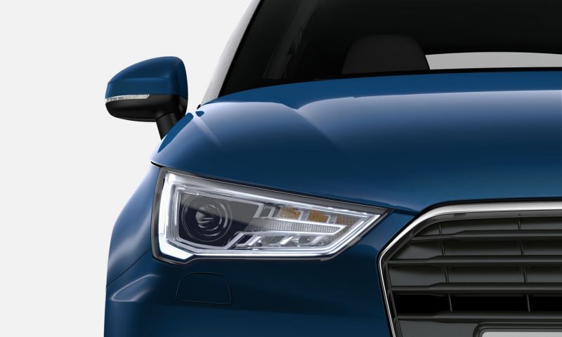 Boa performance com o Audi A1