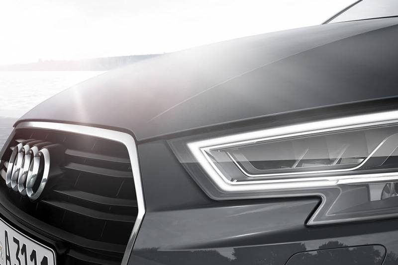 Audi A3 Sportback promete ser ágil e eficiente