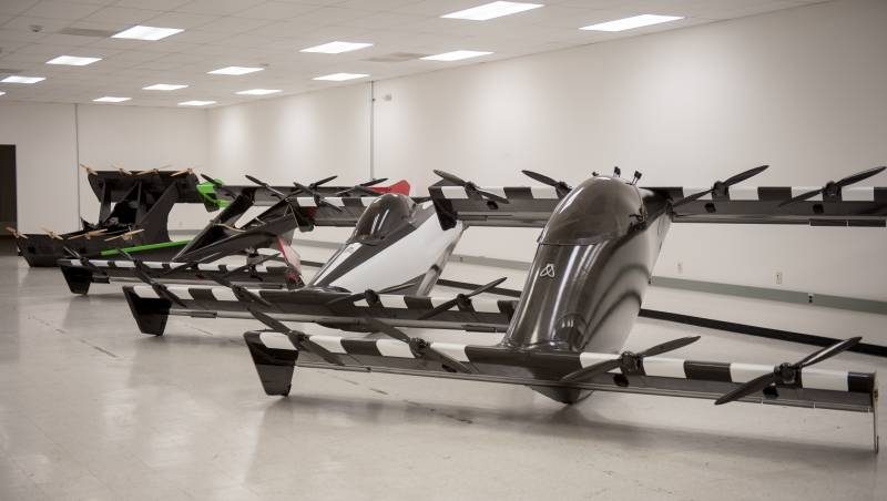 BlackFly: o carro voador deve chegar em 2019