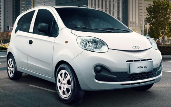 Chery New QQ Flex é uma pequena maravilha para quem quer o básico