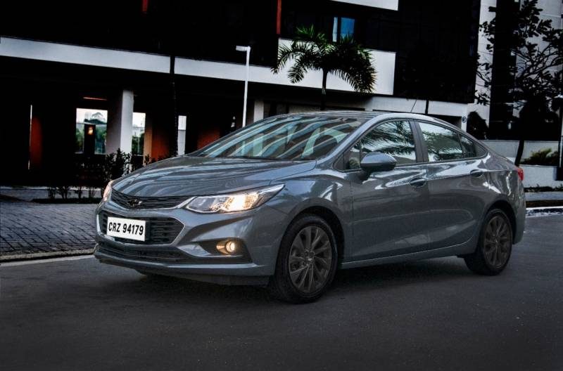 Chevrolet Cruze 2019 chega com série exclusiva Black Bow Tie