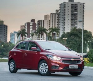Chevrolet comemora 1 milhão de unidades produzidas do Onix