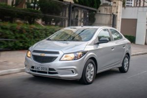 Chevrolet Prisma Joy 2019 promete boa relação custo-benefício