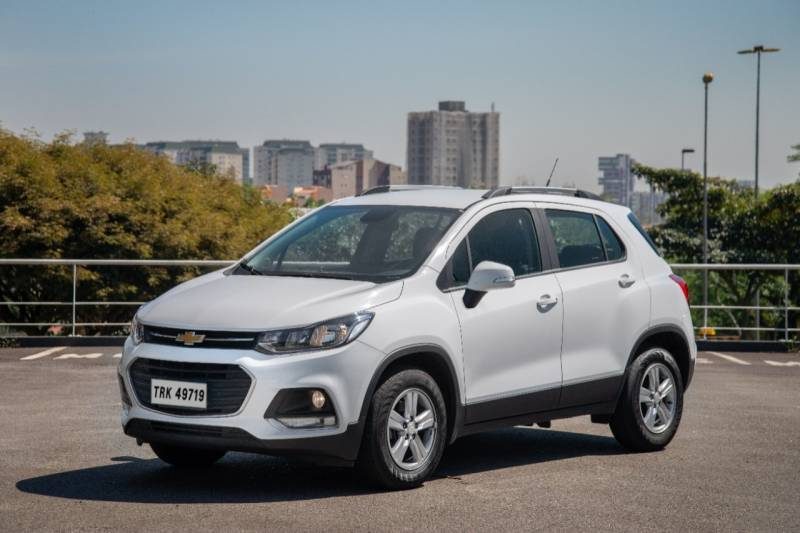 Chevrolet Tracker 2019 conta com controle eletrônico de estabilidade em todas as versões
