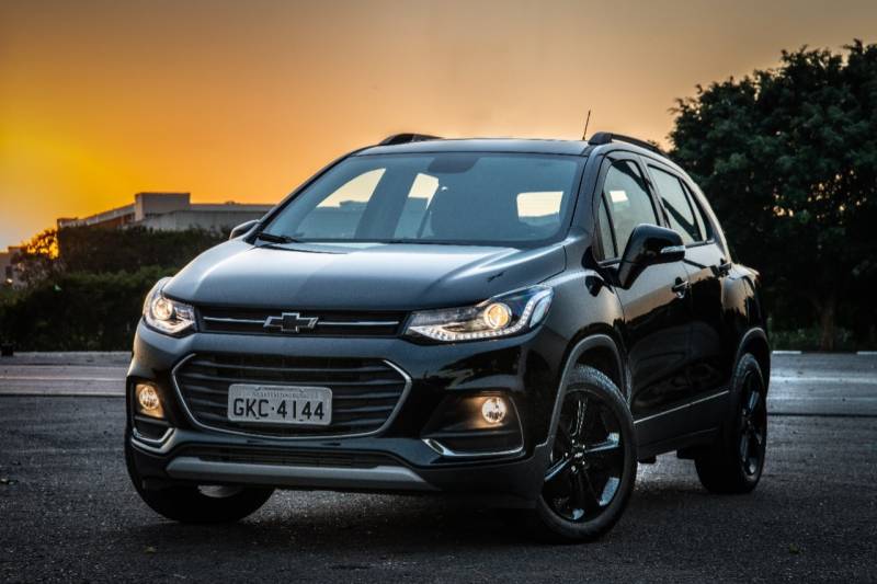 Chevrolet Tracker Midnight 2019