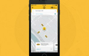 Entenda como funciona o Easy Taxi para taxista e passageiro