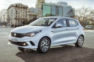 Fiat Argo 2019 ganha versão Precision