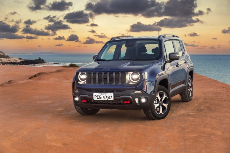 Jeep Renegade 2019