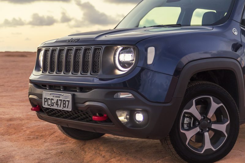 Jeep Renegade 2019