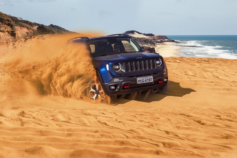 Jeep Renegade 2019