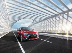 Mitsubishi ASX 2019 4×4 é agressiva e robusta
