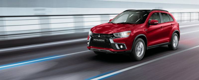 Mitsubishi ASX 2019