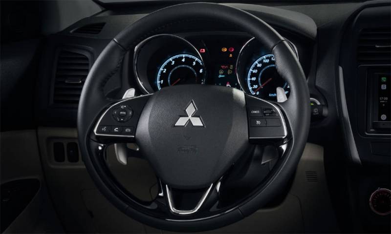 Mitsubishi ASX 2019