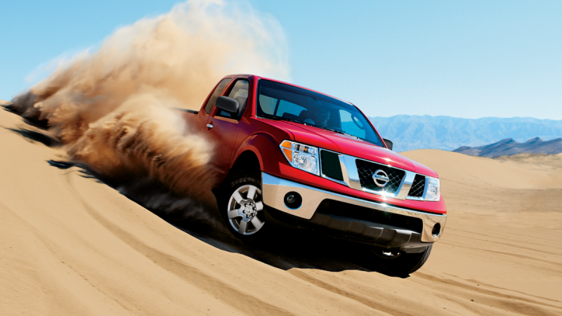 Nissan Frontier