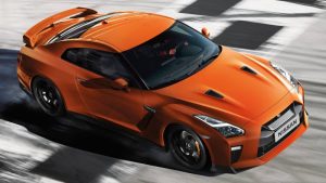 Eu quero um Nissan GT-R