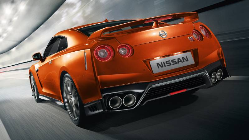 Eu Quero Um Nissan Gt R Carro Blog Br