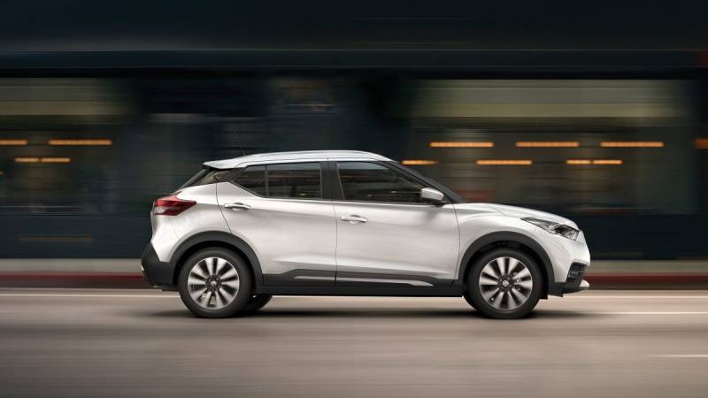 Nissan Kicks 2019