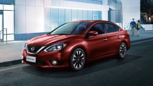 Design de personalidade no novo Nissan Sentra 2019