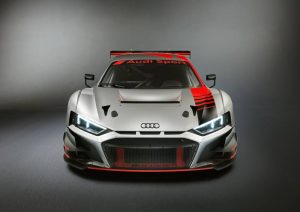 Novo Audi R8 LMS GT3 reflete engenharia da marca