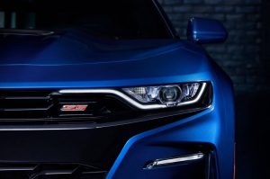 Conheça o novo Chevrolet Camaro 2019