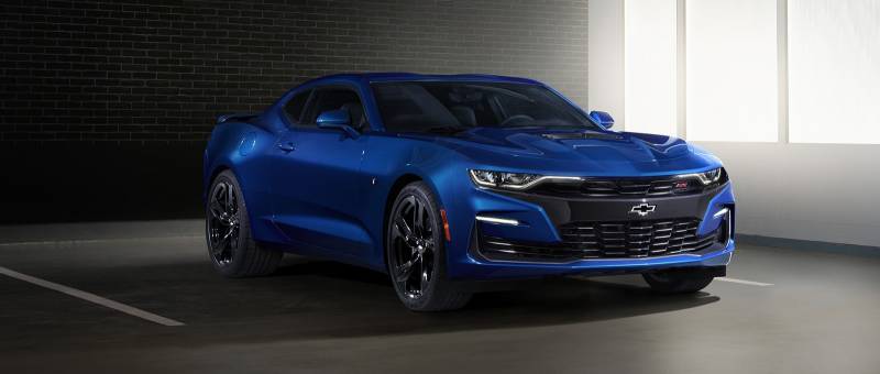 Chevrolet Camaro 2019