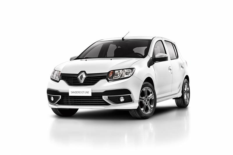 Renault Sandero GT Line 1.0