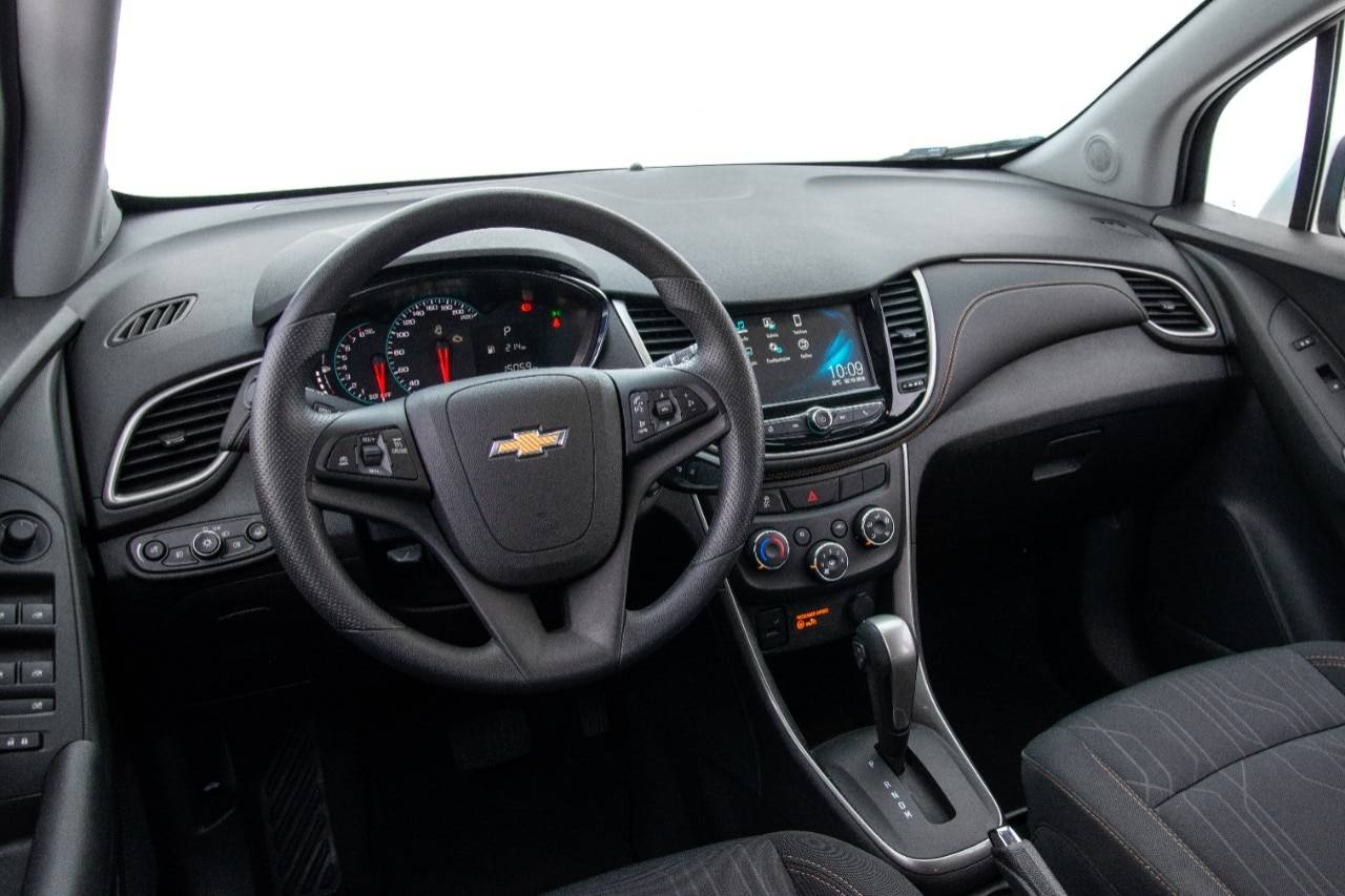 Chevrolet Tracker 2019