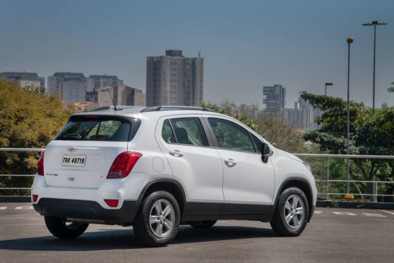 Chevrolet Tracker 2019