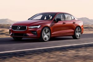 Novo Volvo S60 é um sedan para quem gosta de dirigir