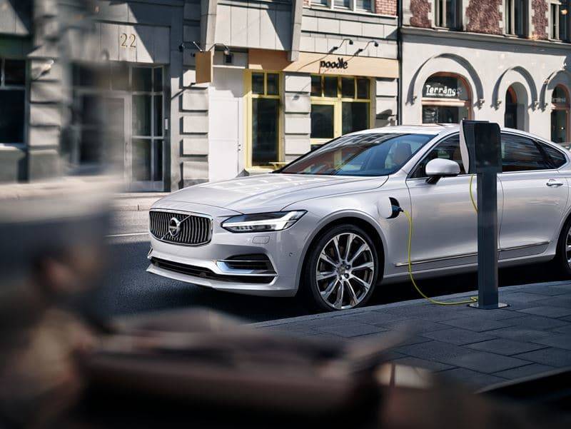 Volvo S90