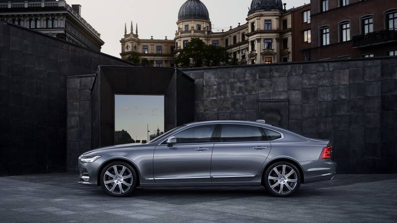 Volvo S90