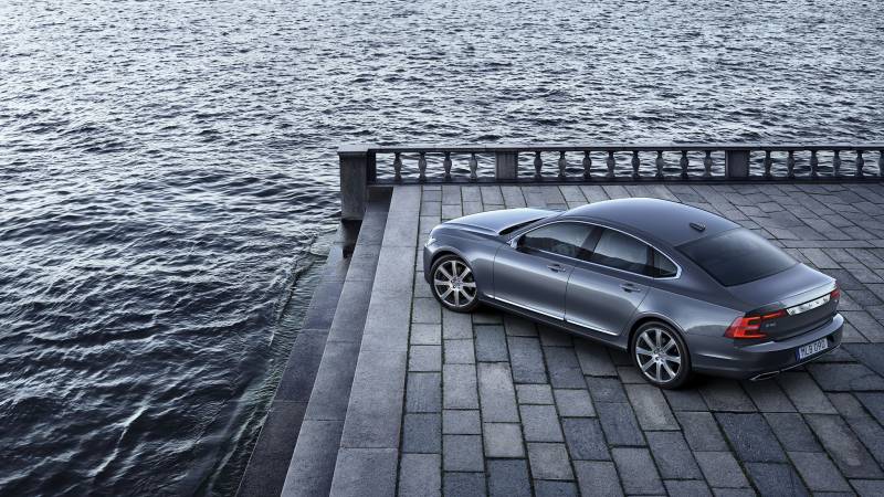 Volvo S90