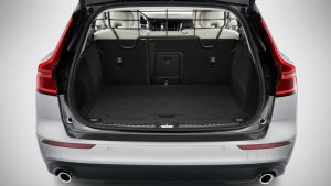Volvo V60 é uma station wagon de responsabilidade