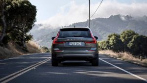 Motorização híbrida com o Volvo XC60